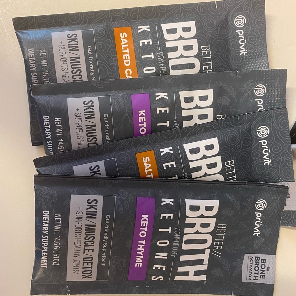 Pruvit Ketone Broth